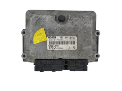 Steuergerät 55191209 0281011553 192 47DAA Fiat Bosch 52685