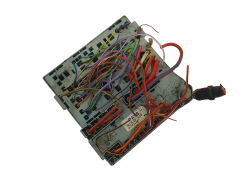 Steuergerät BSI Fiat 51781452 68633