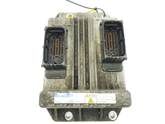 Steuergerät 898003220 112500-0200 D06010 Opel Denso 28180