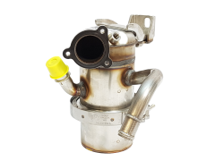 Agr-Kühler EGR Volkswagen Audi 04L131512F Neues Original