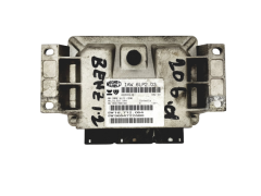 Steuergerät 9654722680 IAW6LP2.03 16.712.054 PSA Magneti Marelli 16578