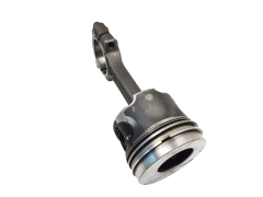 Pleuelstange Kolben 7701475074 K9KB272 Nissan Micra 1.5 dCi 26mm
