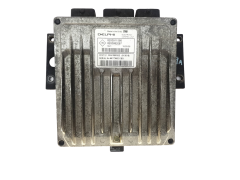 Steuergerät 8200911566 R0410B032E Renault Delphi 29389