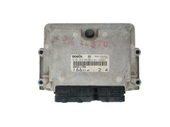 Motorsteuerung 46821768 0281010340 Alfa Romeo Bosch 36085