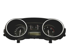 Tacho Kombiinstrument Alfa Romeo Giulietta 50546409 Continental