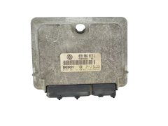 Steuergerät 038906013L 0281001748 Seat VW Bosch 60560