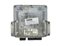 Steuergerät 9644606180 0281010779 EDC15C2 PSA Bosch 63911