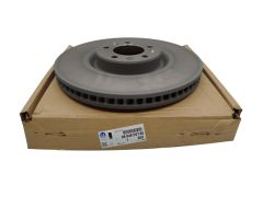 Bremsscheibe Vorne Original Citroen Peugeot 9804605780