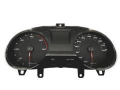 Tacho Kombiinstrument Seat Ibiza 6J0920801A 31972