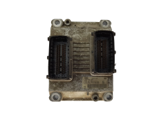 Steuergerät Fiat 00468019640 0261206980 26SA7140 Bosch 13595