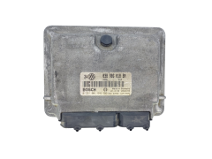 Steuergerät 038906018BM 0281001846 VW Bosch 58175