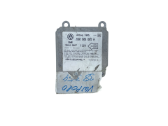 Steuergerät 6Q0909605A 5WK42867 VW Siemens 58654