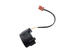 Wegfahrsperre Spule Citroen Peugeot 9663123280 Delphi