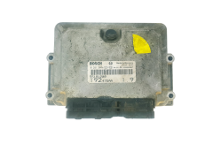 Steuergerät 55191209 0281011553 Fiat Bosch 33417