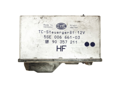 Steuergerät 90357211 5SE006661-03 Opel Hella