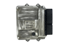 Steuergerät Lancia 55202548 MJD6JF.Y1 71600.007.04 FPT Marelli 51105