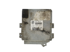 Steuergerät PSA 9637086980 16301.574 IAW1AP.81 Magneti 36376