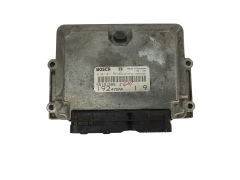 Steuergerät 55191209 0281011553 192 47DAA Fiat Bosch 16541