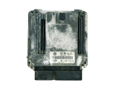 Steuergerät 03G906016CB 0281011900 VW Bosch 32684