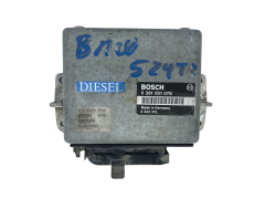 Steuergerät 0281001078 2242212 2243623 5t6 BMW Bosch