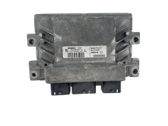 Steuergerät S120200113A 8200774747 8200700695 Renault Siemens 50388