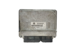 Steuergerät VW 03E906033R 5WP44224 03 Siemens