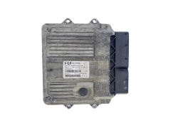 Steuergerät Fiat 55186608 MJD6JF.P3 71600.004.02 Magneti Marelli 60849