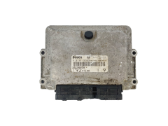Steuergerät 55198058 0281011553 Fiat Bosch 37799