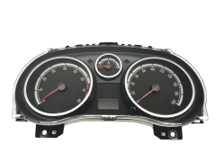 Tacho Kombiinstrument Opel Corsa D P0013312043 40075