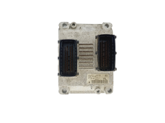 Steuergerät 09185450 AL 0261206075 Opel GM Bosch 37444