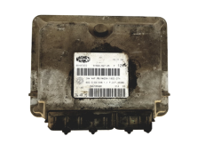 Steuergerät IAW.4AF.M9 55187372 Fiat Magneti Marelli 19777