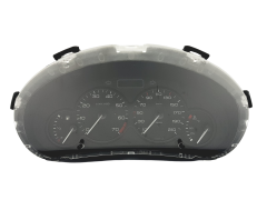 Tacho Kombiinstrument Peugeot 206 9659728980 000501602 49351