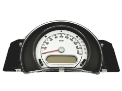 Tacho Kombiinstrument Opel Agila B 34100-85LE2 3410085LE2 33134