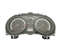 Tacho Kombiinstrument Opel Corsa D P0013264261 28120245-3 50837