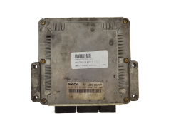 Steuergerät 0281010637 8200211711 8200085386 Renault Bosch 1017