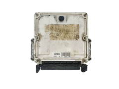 Steuergerät 0281010248 9635157080 28FM0155 PSA Bosch 37411