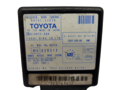 Steuergerät Toyota 89741-52020 619825-000 Tokai Rika