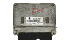 Steuergerät 047906033C 5WP44199 07 Skoda Siemens 20994