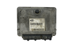 Steuergerät IAW4AF.M9 55187372 61600.627.05 Fiat Magneti Marelli 51722