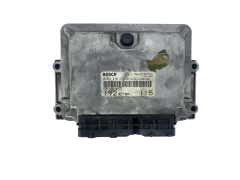 Steuergerät 55181457 0281010337 19242YAA Fiat Bosch 48185