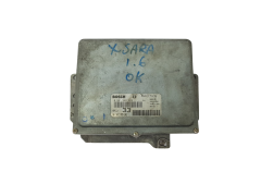 Steuergerät 0261204628 9630278580 26FM0395 PSA Bosch 17697