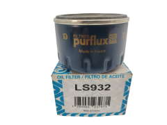 Ölfilter Für Renault Dacia 8200768913 LS932 Purflux