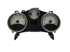 Tacho Kombiinstrument Peugeot 207 9662904080 A2C53190333 2543
