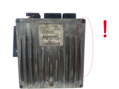 Steuergerät 8200334419 8200326910 R0410B020B Renault Delphi 51571