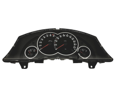 Tacho Kombiinstrument Opel Meriva 13201076BH 110080333002 33099
