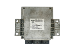 Steuergerät 9642597680 IAW48P2.70 PSA Magneti Marelli 38276