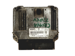 Steuergerät 0281012961 55208480 4134A3DBM Fiat Bosch 30521