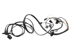 Elektrische Kabel Hinten Original Renault Dacia 8201645039