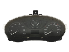 Tacho Kombiinstrument Peugeot Partner 9666904880 50300131621