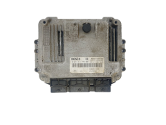 Steuergerät 0281011776 8200391966 8200386508 Renault Bosch 43832